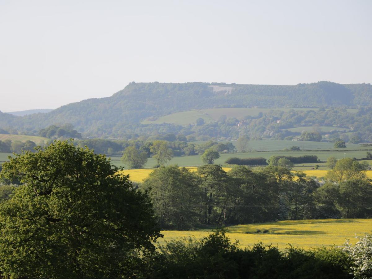 Husthwaite The Hayloftヴィラ エクステリア 写真